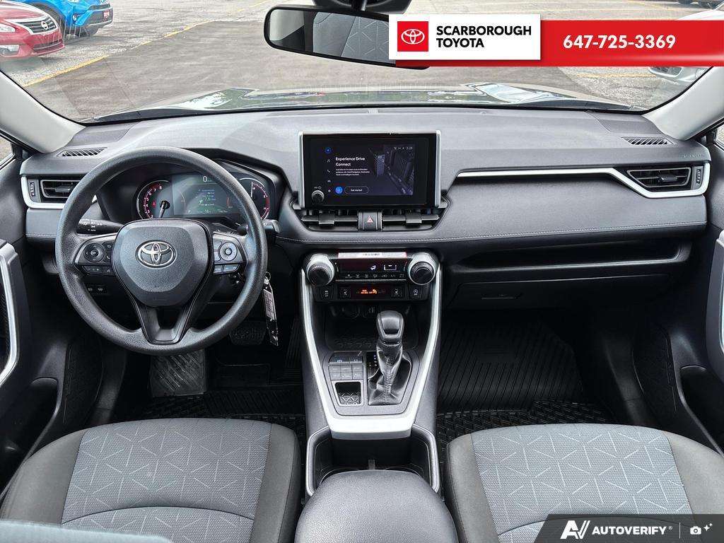 used 2025 Toyota RAV4 car, priced at $38,895