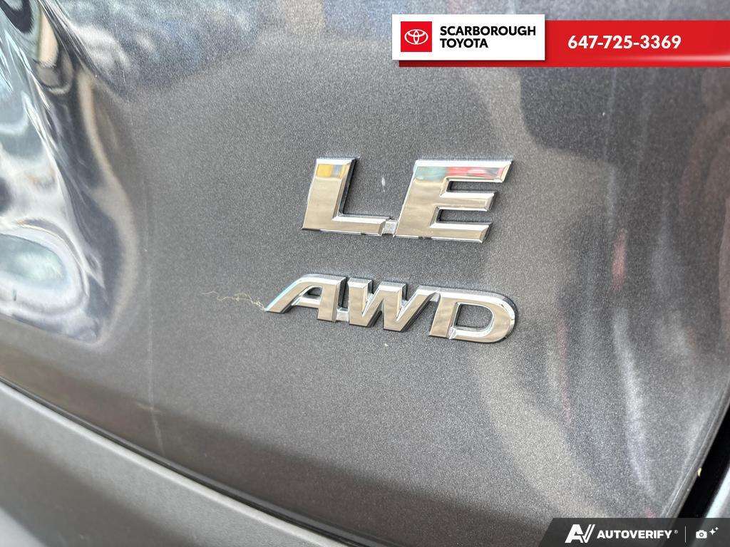 used 2025 Toyota RAV4 car, priced at $38,895