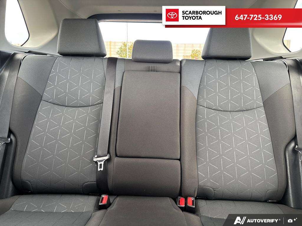 used 2025 Toyota RAV4 car, priced at $38,895