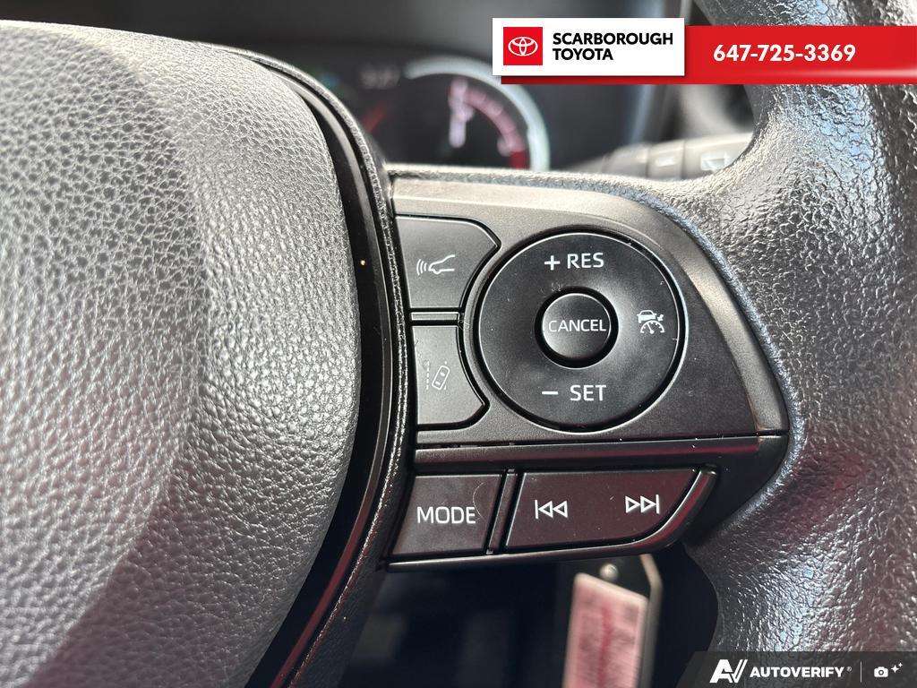 used 2025 Toyota RAV4 car, priced at $38,895