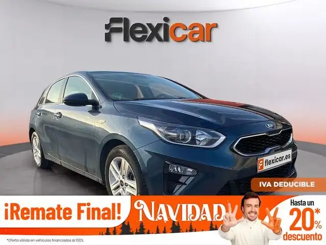 Kia 1.4 T-GDi 103kW (140CV) Drive