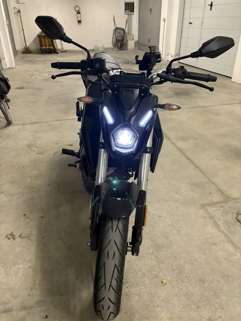 Voge R125 Condizioni quasi nuove, tenuta molto bene. Negru - 2