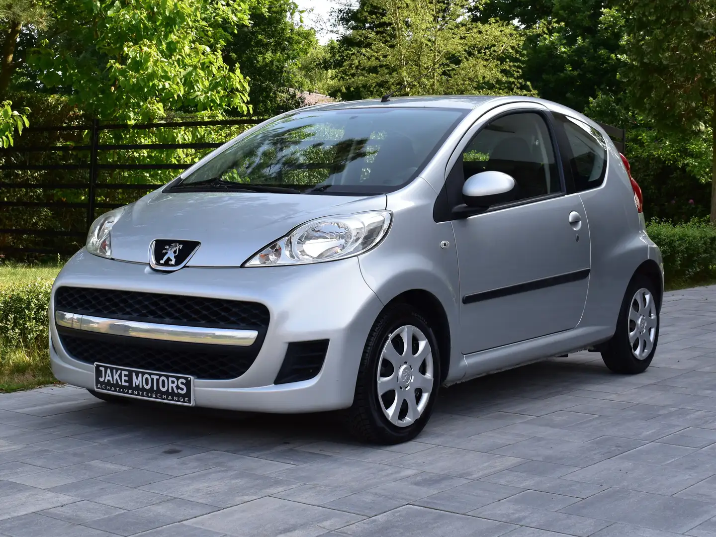 Peugeot 107 1.4 HDi Trendy/GARANTIE/ Сірий - 1