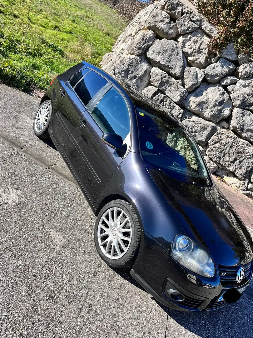 Volkswagen Golf Golf 1.4 TSI GT Sport 170 GT Sport Negro - 2
