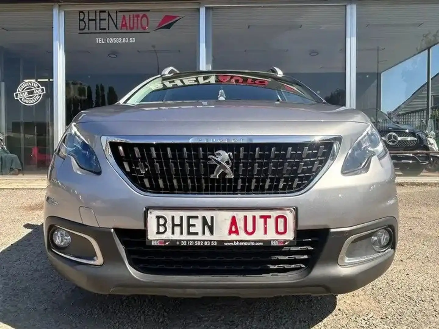 Peugeot 2008 1.2i EXPORT OU MARCHAND/HANDELAAR - 2