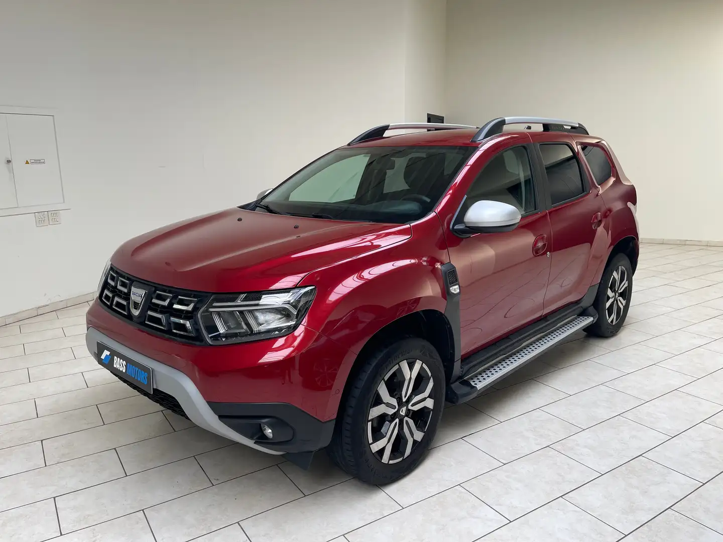 Dacia Duster Duster TCe 90 2WD Rouge - 1