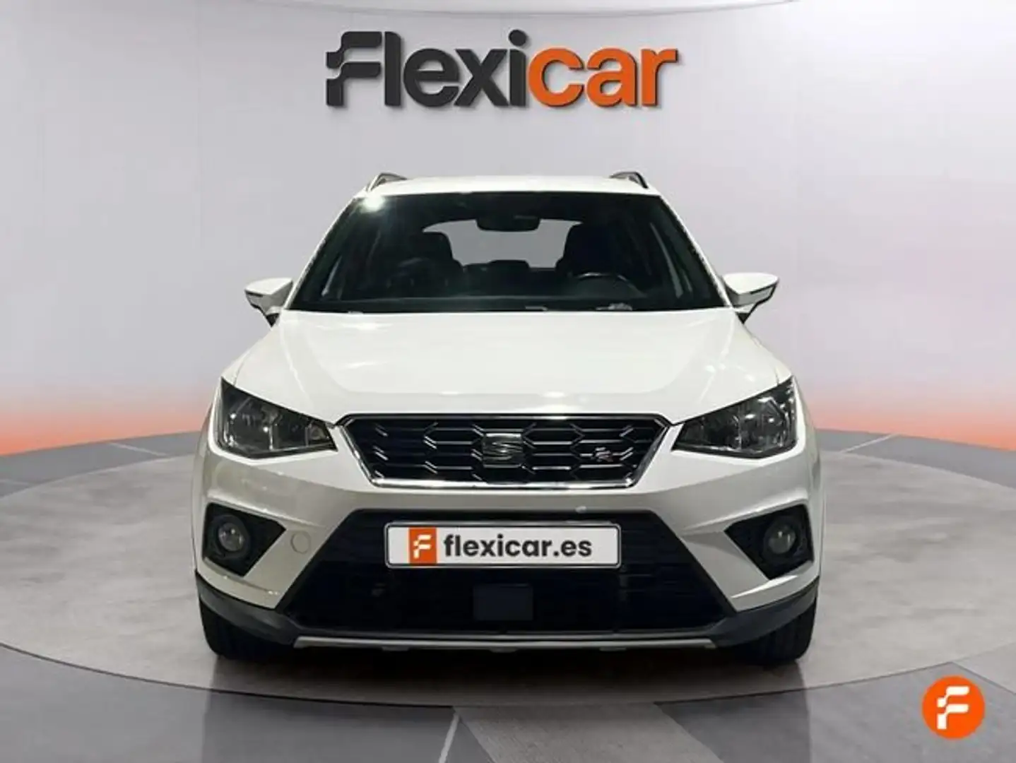 SEAT Arona 1.0 TSI 85kW (115CV) FR Edition Eco Blanc - 2