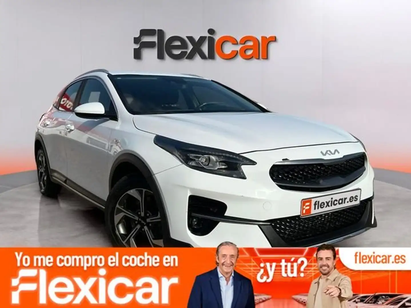 Kia Ceed / cee'd 1.0 T-GDI Concept Blanco - 1