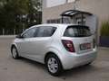 Chevrolet Aveo Aveo 1.3d LT 75cv 5p Argento - thumbnail 5