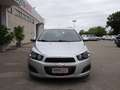 Chevrolet Aveo Aveo 1.3d LT 75cv 5p Argento - thumbnail 2