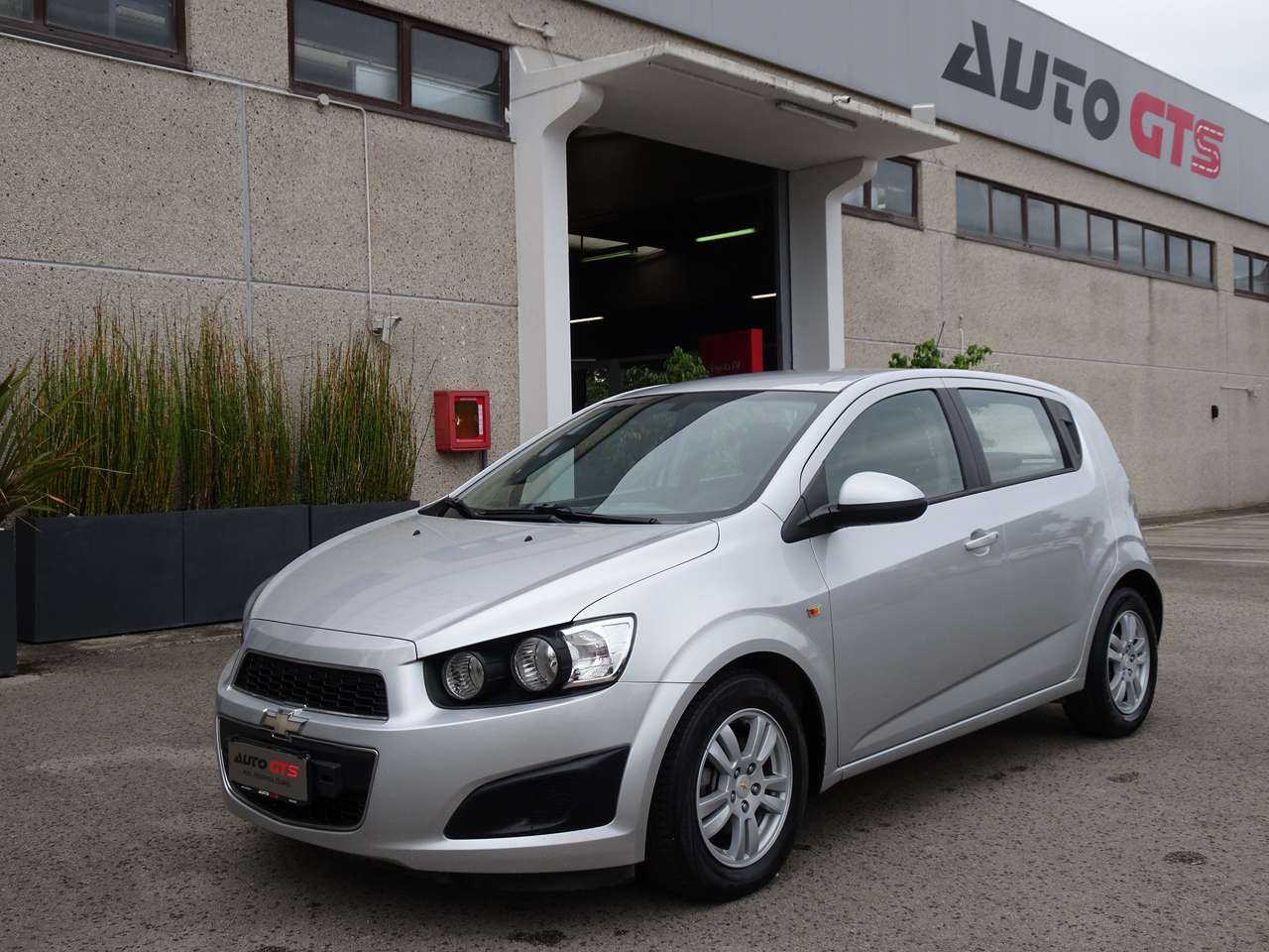 Chevrolet Aveo Aveo 1.3d LT 75cv 5p