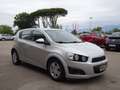 Chevrolet Aveo Aveo 1.3d LT 75cv 5p Argento - thumbnail 3