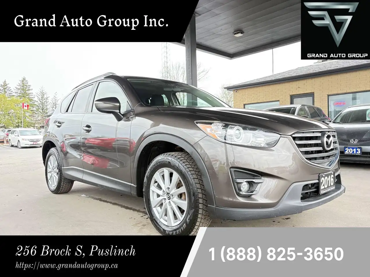 2016 Mazda CX-5