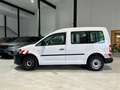 Volkswagen Caddy Kasten/Kombi EcoFuel *TÜV 11-27* Blanc - thumbnail 4