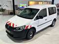 Volkswagen Caddy Kasten/Kombi EcoFuel *TÜV 11-27* Blanc - thumbnail 9