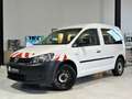 Volkswagen Caddy Kasten/Kombi EcoFuel *TÜV 11-27* Blanc - thumbnail 1