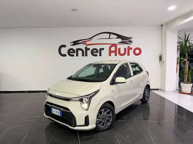 Kia Picanto Picanto III 2024 1.0 mpi