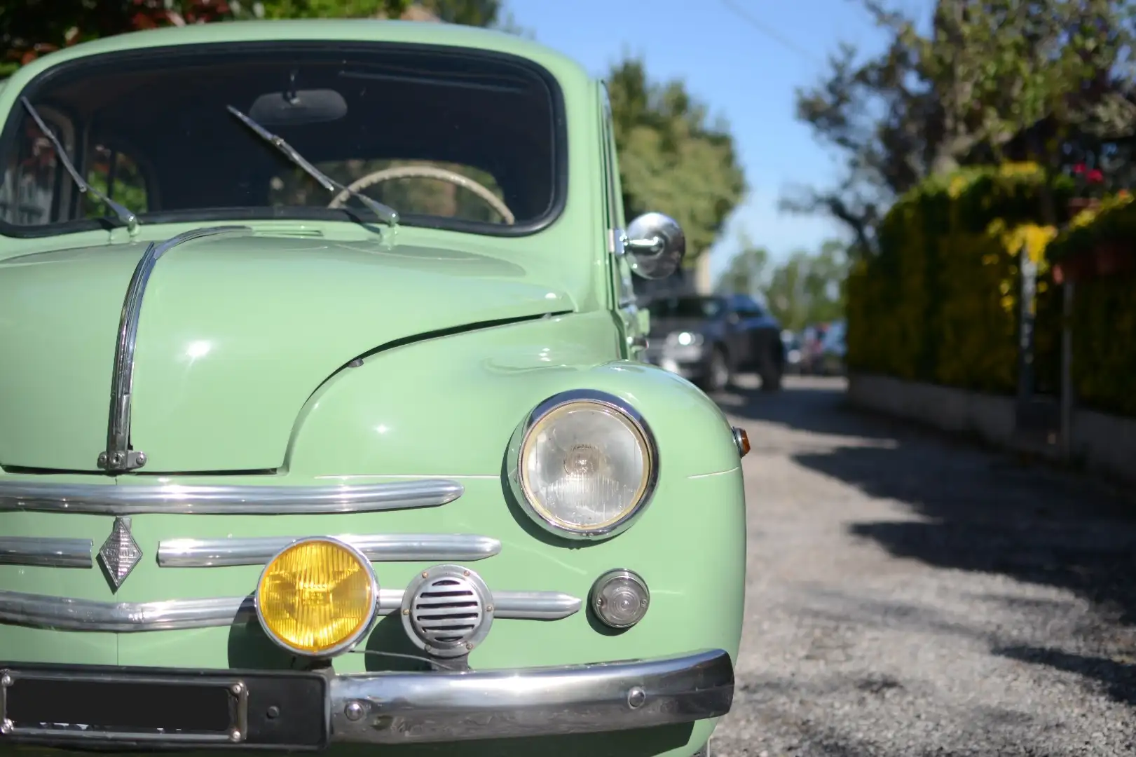 Renault R 4 4 GTL Zöld - 2