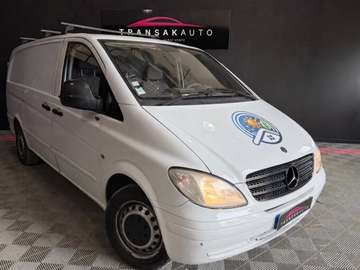 VITO 111 CDI 2.7t LONG A