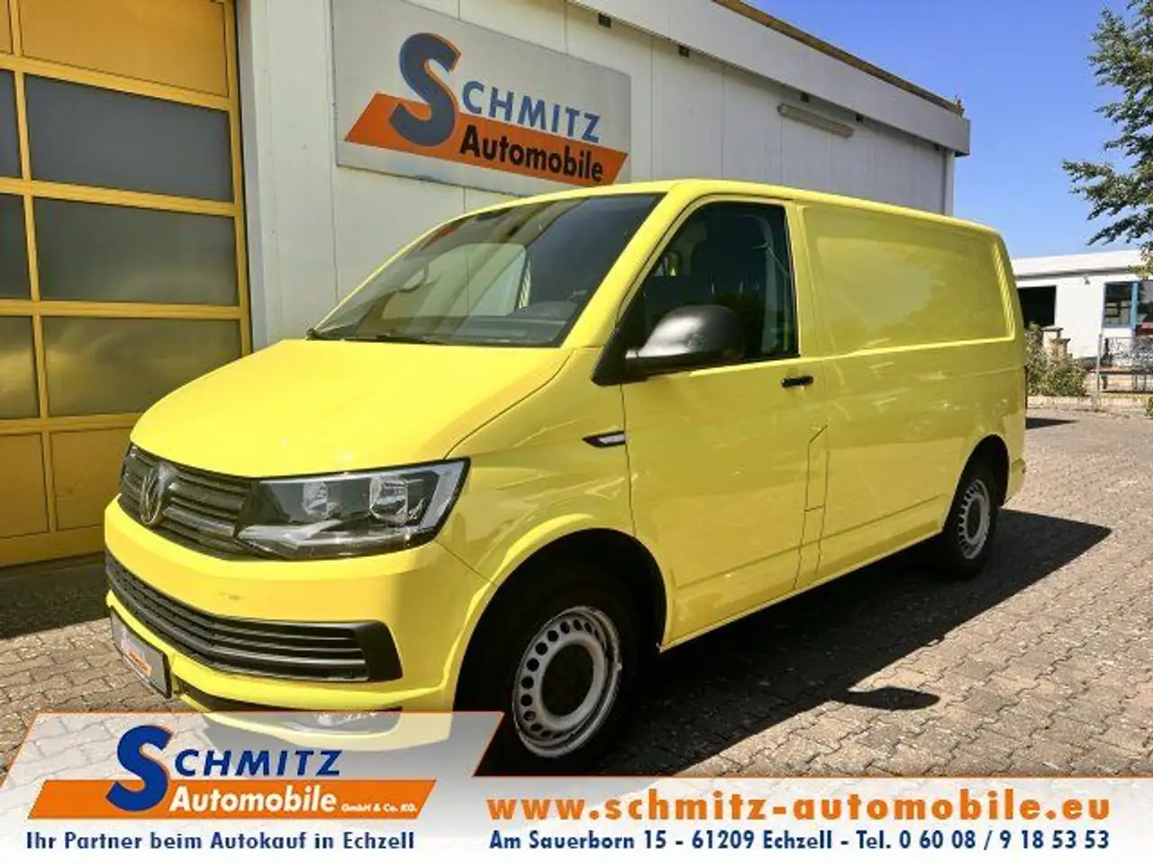 Volkswagen T6
