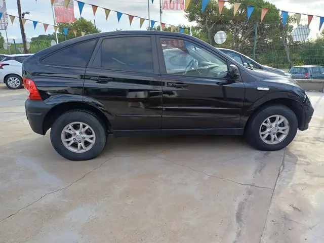 SsangYong Kyron 200Xdi Sport