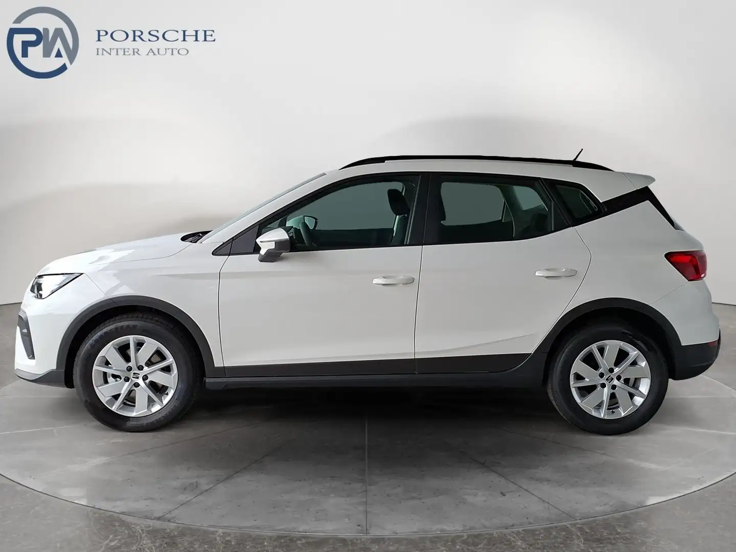 SEAT Arona Reference Edition 1.0 TSI Weiß - 2