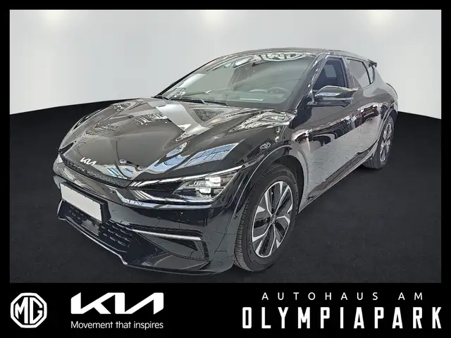 Kia EV6 77kWh AWD GT-Line NAVI*ALCANTARA*SITZBELÜFT