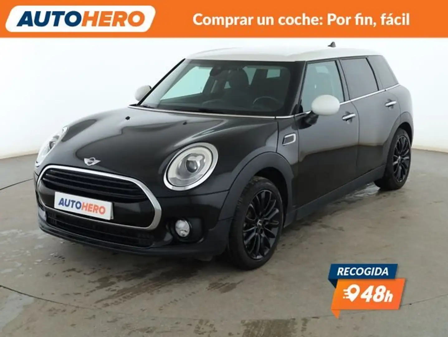 MINI Cooper Negro - 1