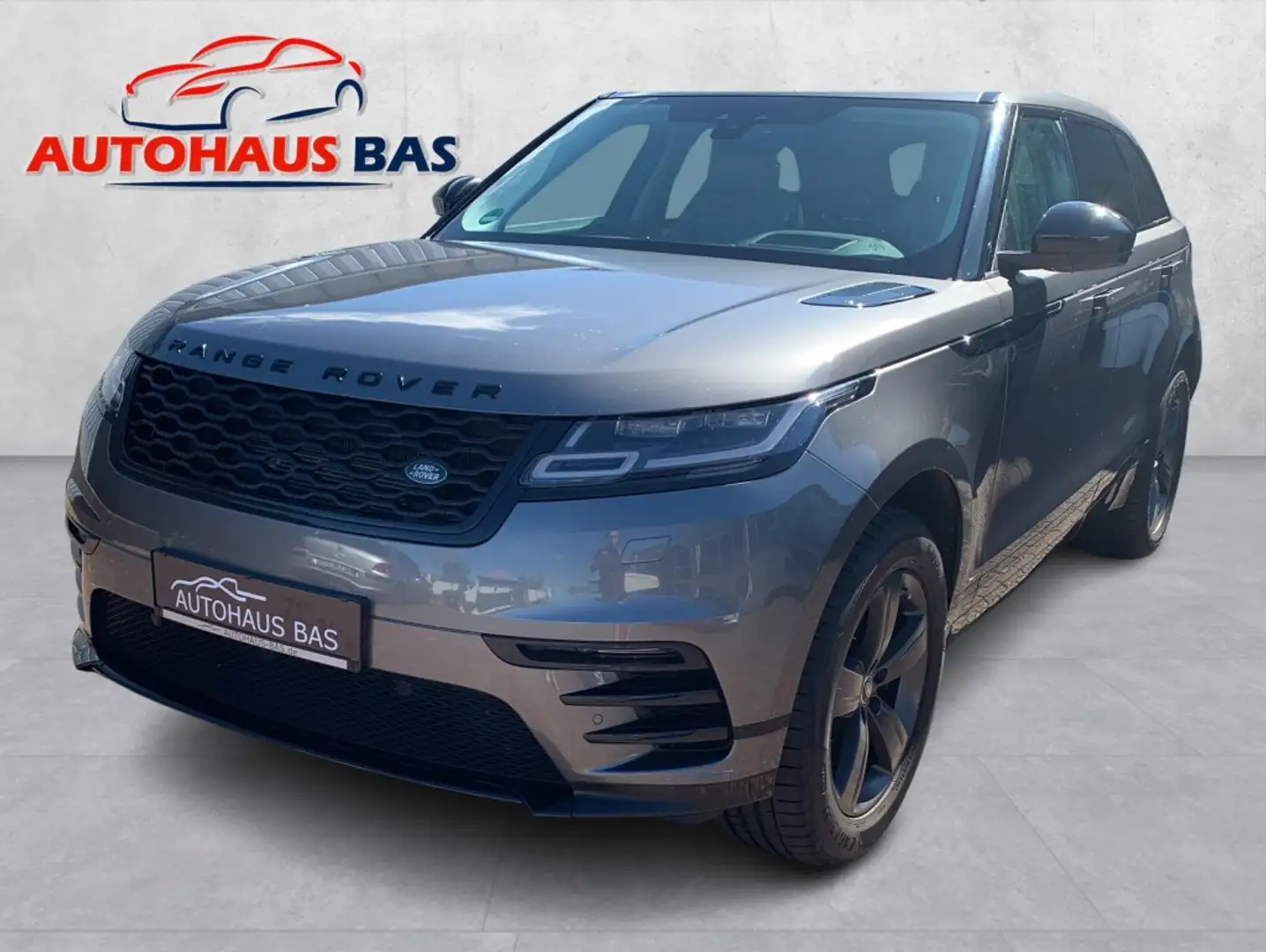 Land Rover Range Rover Velar D240 R-Dynamic S Grau - 1
