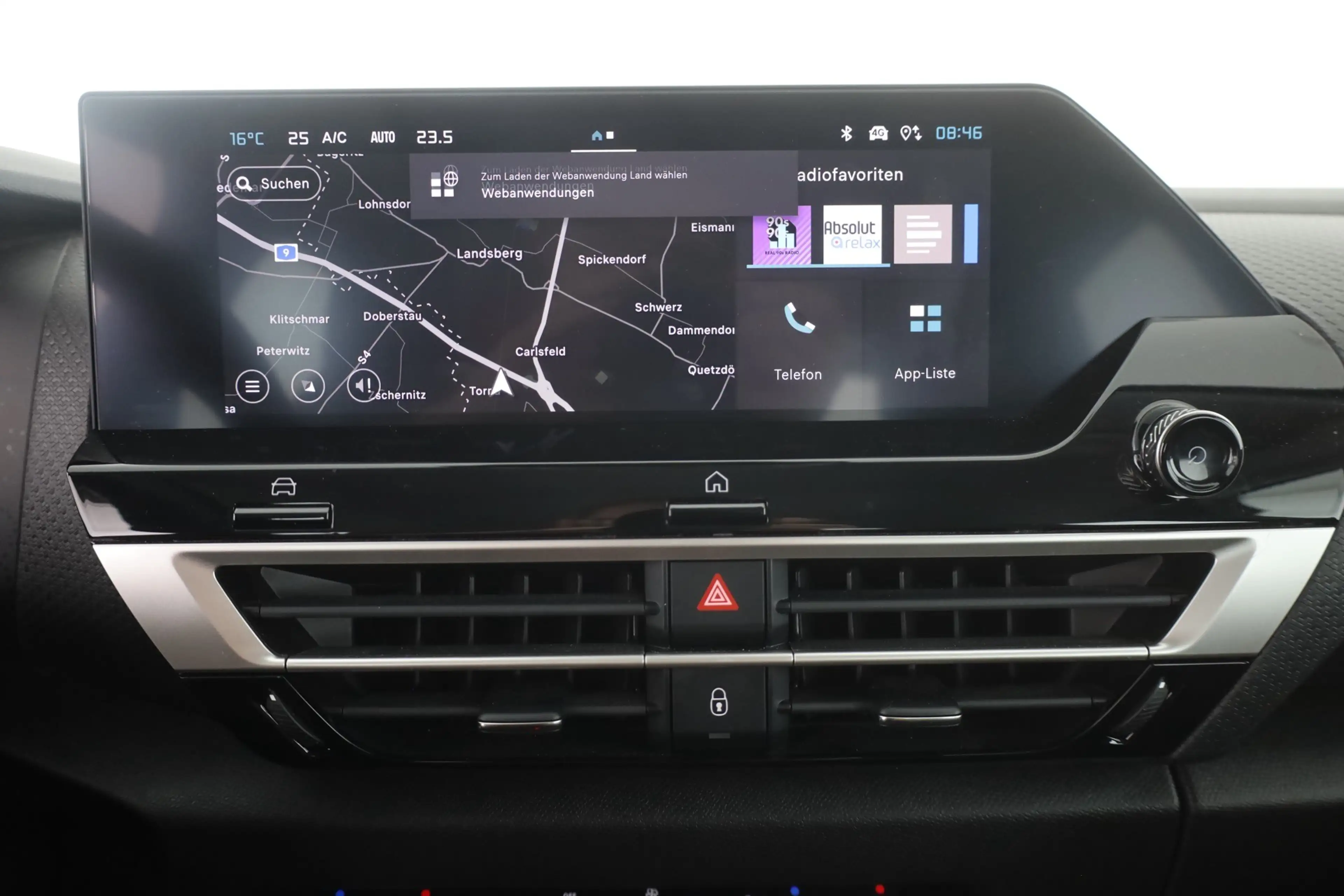 Citroen C4 Hybrid 145 Aut. LED Navi Kamera — photo 12