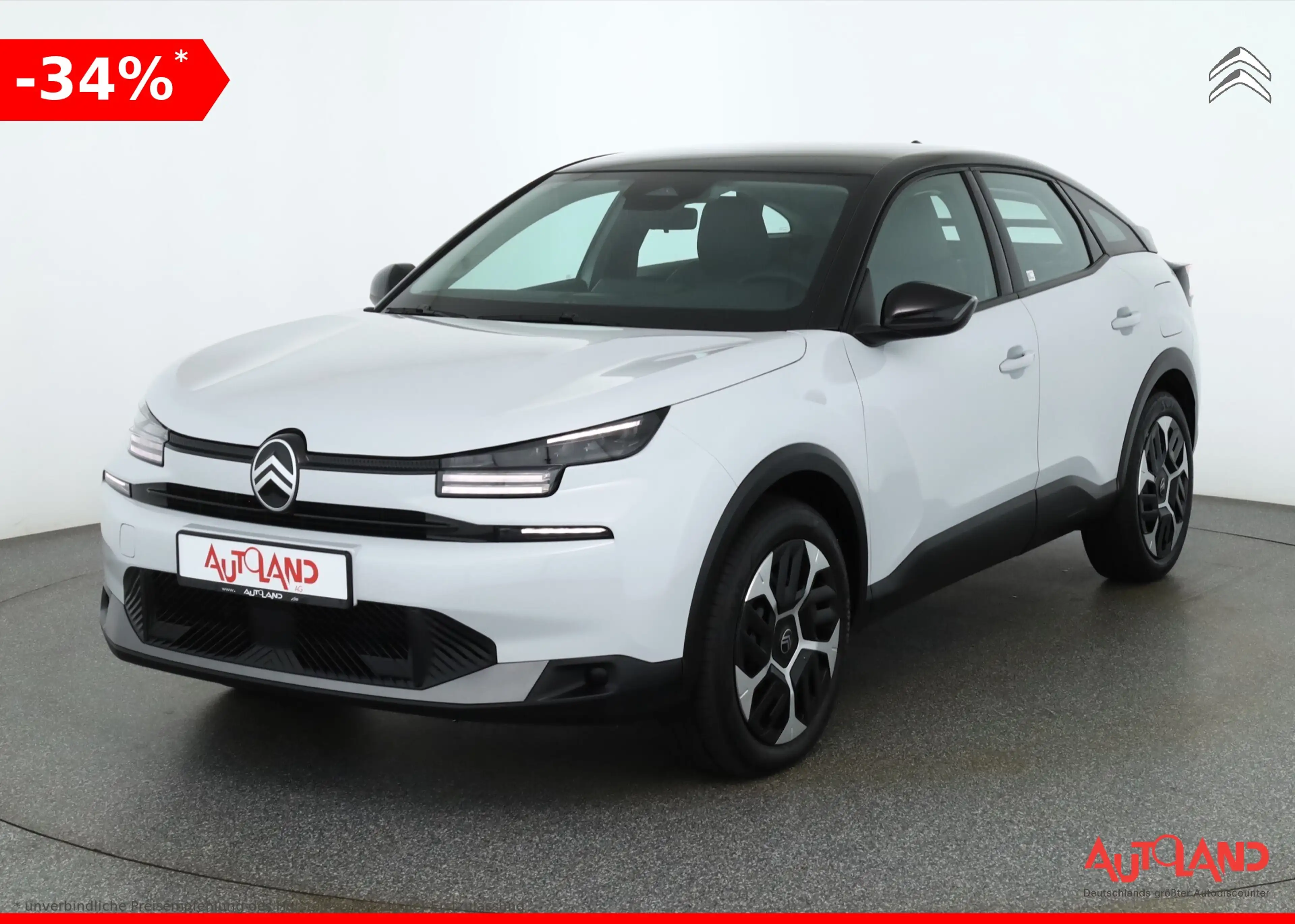 Citroen C4 Hybrid 145 Aut. LED Navi Kamera