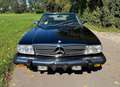 Mercedes-Benz SL 380 2. Hand, org. 54.500 km, 3 Jahre Garantie Schwarz - thumbnail 3