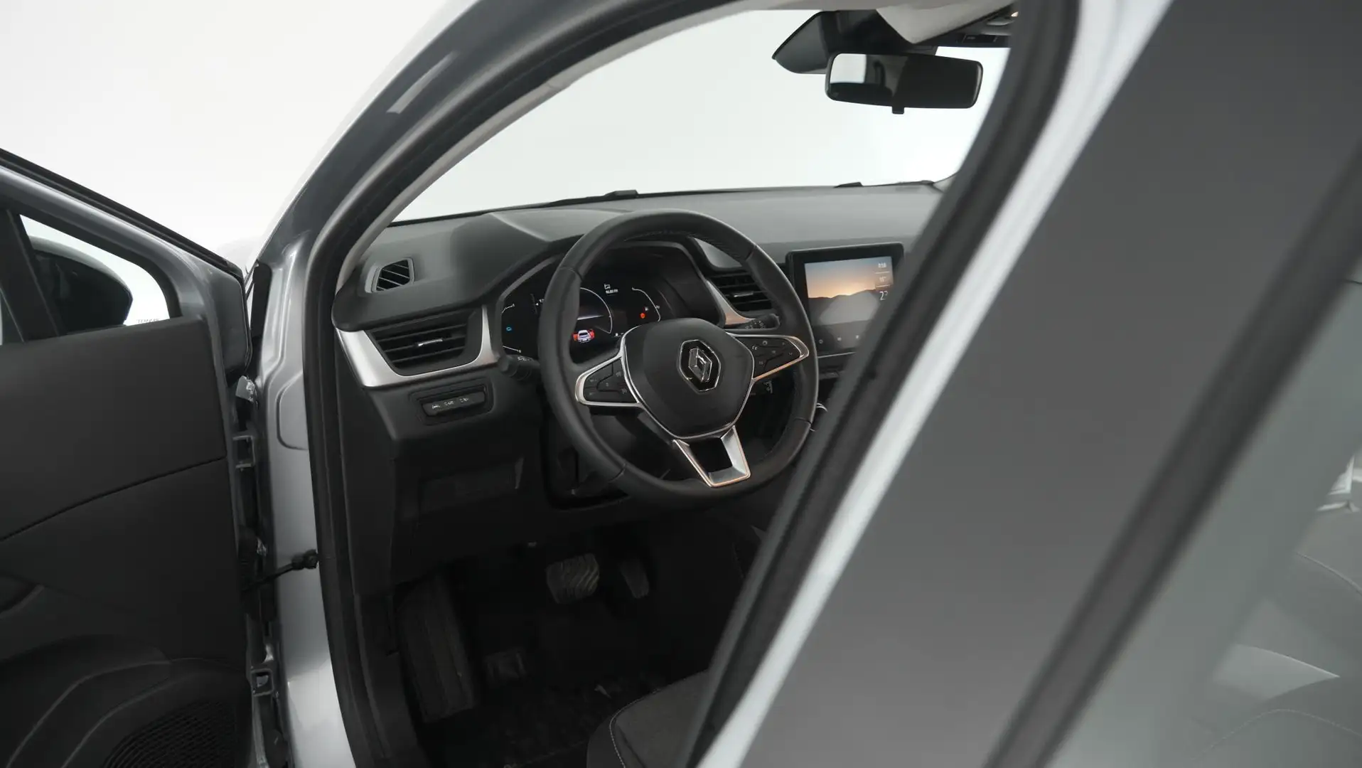 Renault Captur 1.6 E-Tech Hybrid 145 Evolution | Camera | Navigat Grijs - 2
