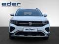 Volkswagen T-Cross Friends TSI DSG Weiß - thumbnail 2