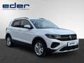 Volkswagen T-Cross Friends TSI DSG Weiß - thumbnail 3