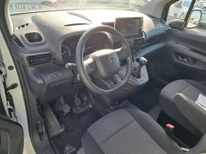 Citroën Berlingo 2022, foto 7