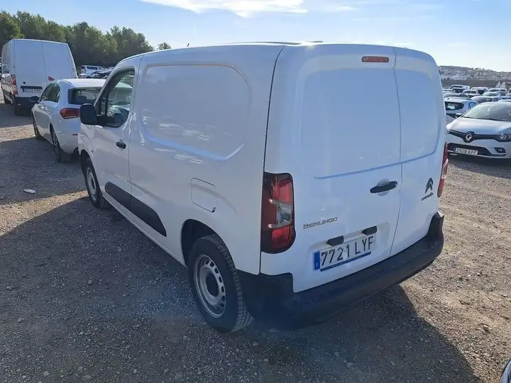 Citroën Berlingo 2022, foto 6