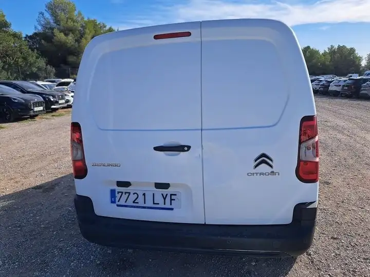 Citroën Berlingo 2022, foto 5