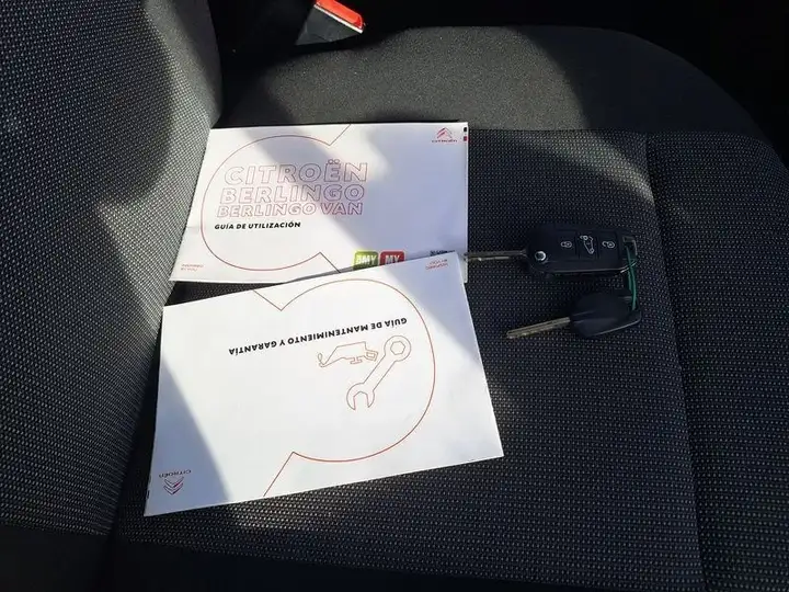 Citroën Berlingo 2022, foto 12