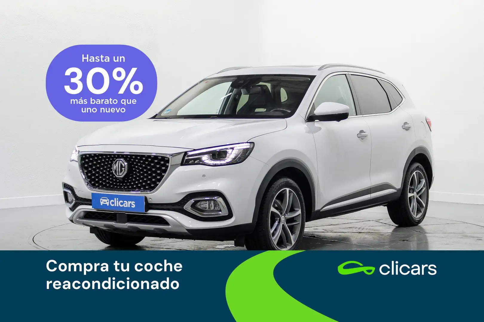 MG EHS 1.5 T-GDI Luxury Blanco - 1