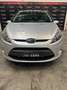 Ford Fiesta 1.6 TDCi Econetic DPF//180000Km//Airco// Argent - thumbnail 5