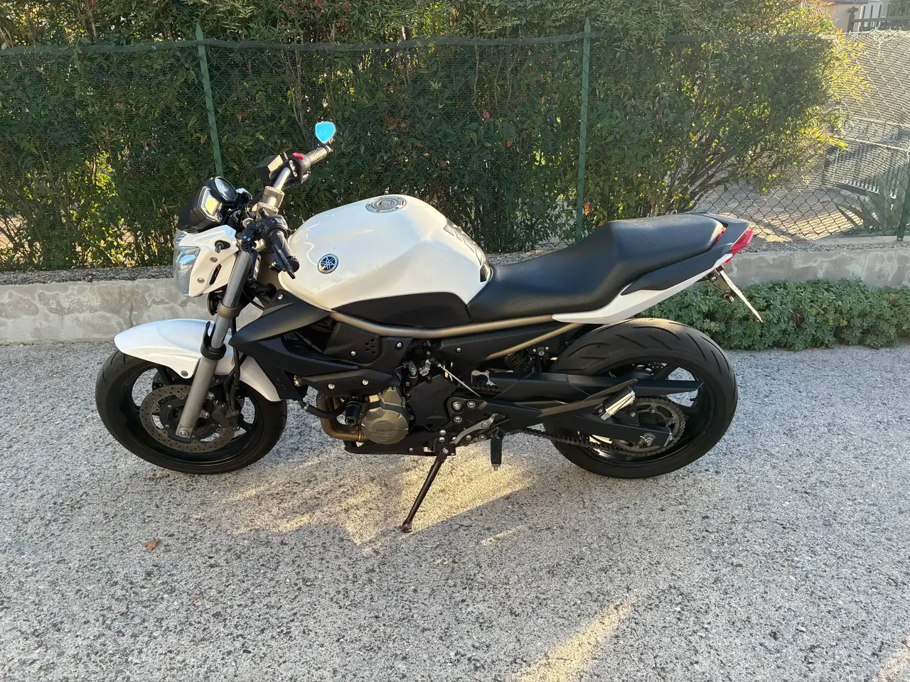 Yamaha XJ 6