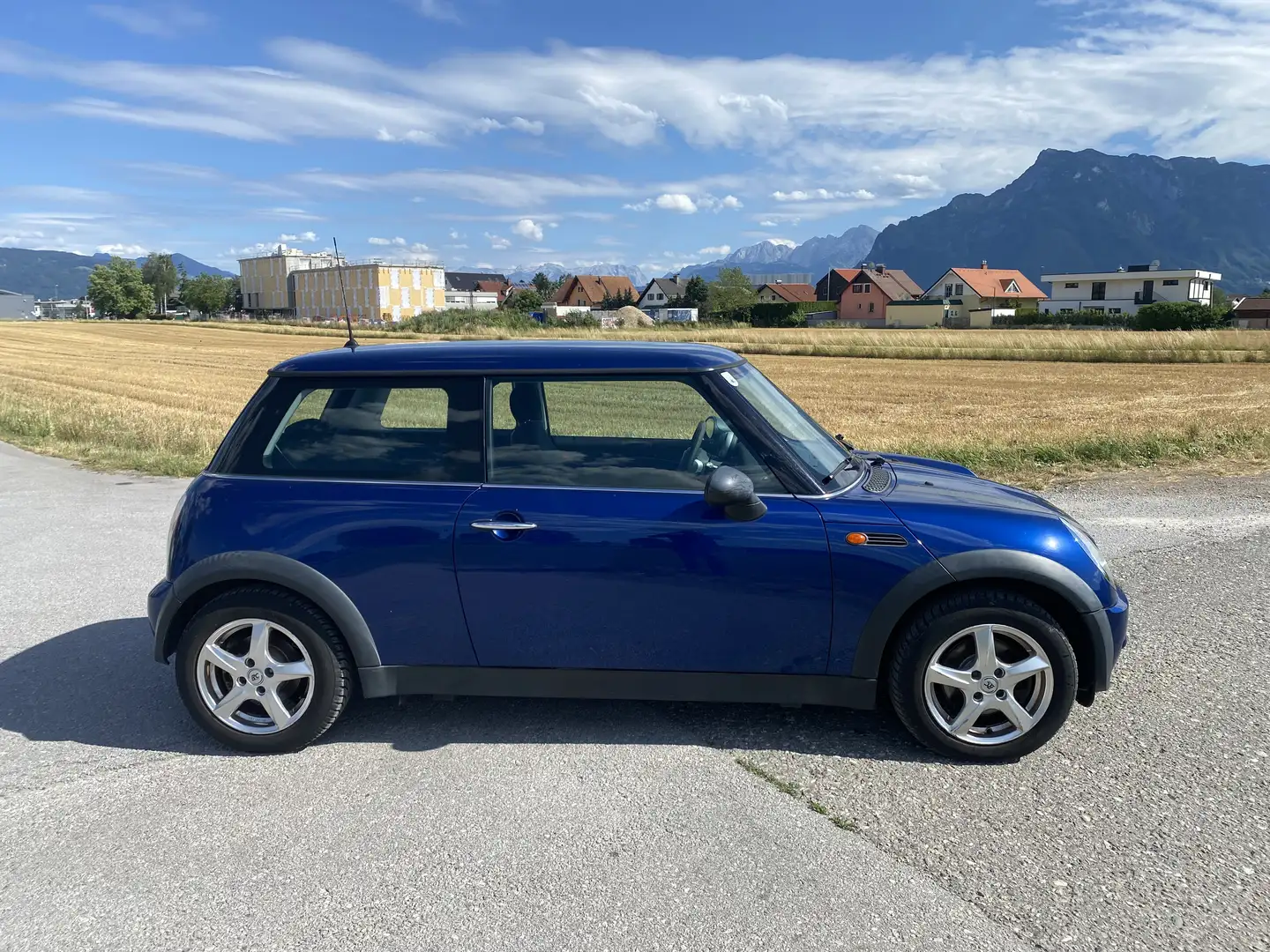MINI One - 2