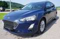 Ford Focus Traveller 1,5 EcoBlue Titanium Aut. Blau - thumbnail 3