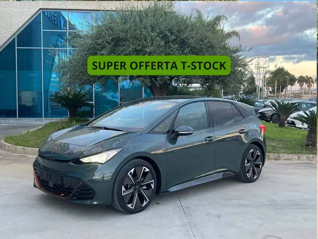 CUPRA Born 79kWh VZ 240kW - SUPER OFFERTA T-STOCK