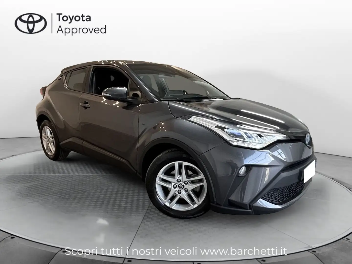 Toyota C-HR 1.8H (122CV) E-CVT Active - 2