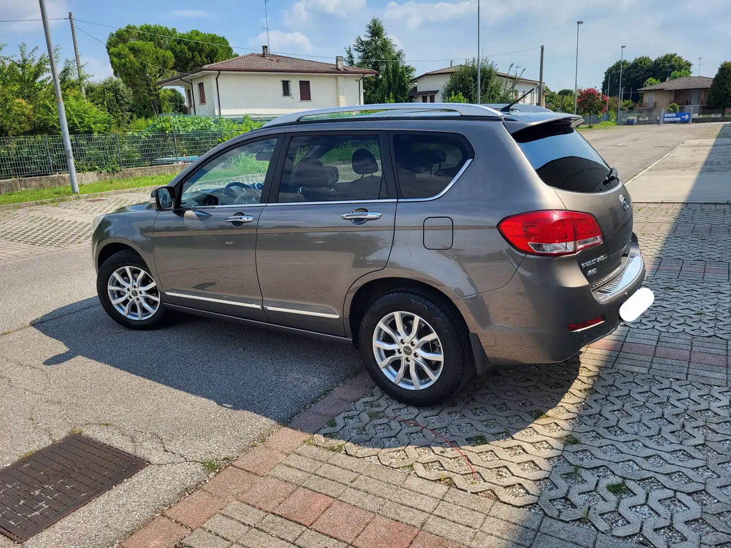 Great Wall H6 2.0 tdi Premium 4wd - 2