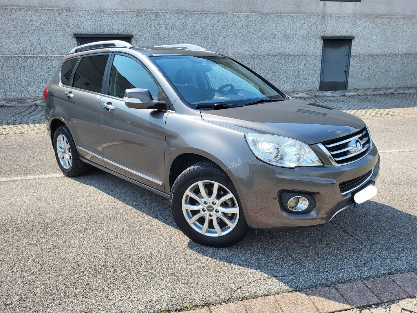 Great Wall H6 2.0 tdi Premium 4wd - 1