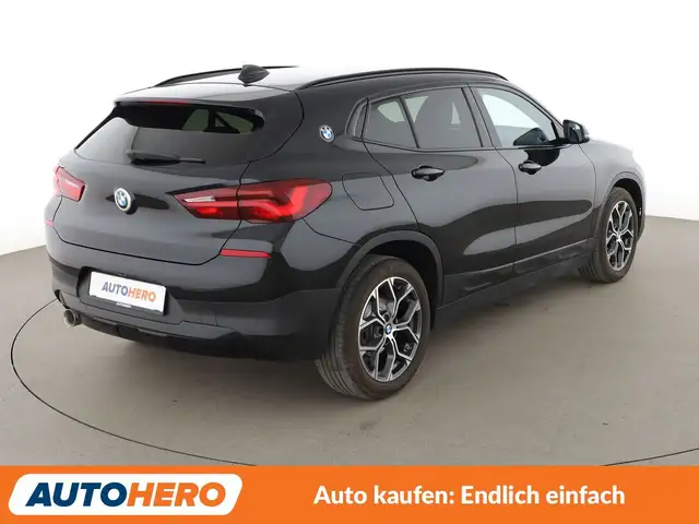 BMW X2 view 6