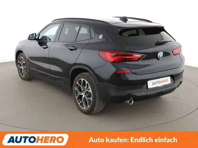 BMW X2 view 4